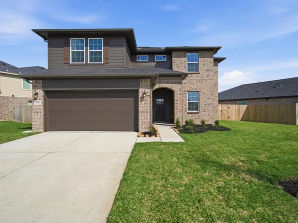 23514 Zinfandel Dr, Alvin, TX 77511