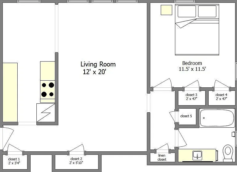 359 Ewing St #12 — Photo 10
