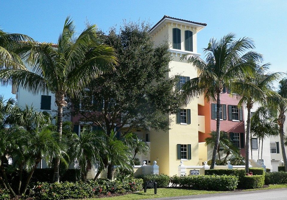 Front of Building