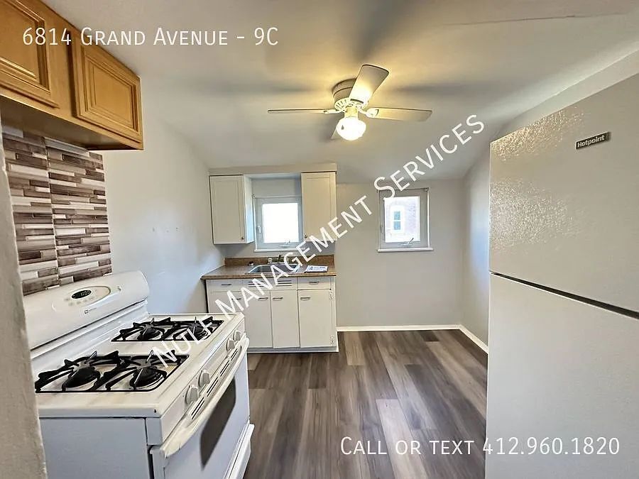 2 bed, 1 bath unit in Neville Township — Photo 1