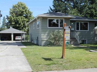 4114 W Sanson Ave, Spokane, WA 99205