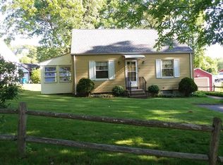 100 Smyrna St, West Springfield, MA 01089