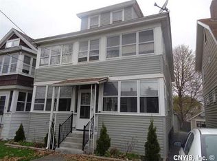 532-34 Whittier Ave, Syracuse, NY 13204