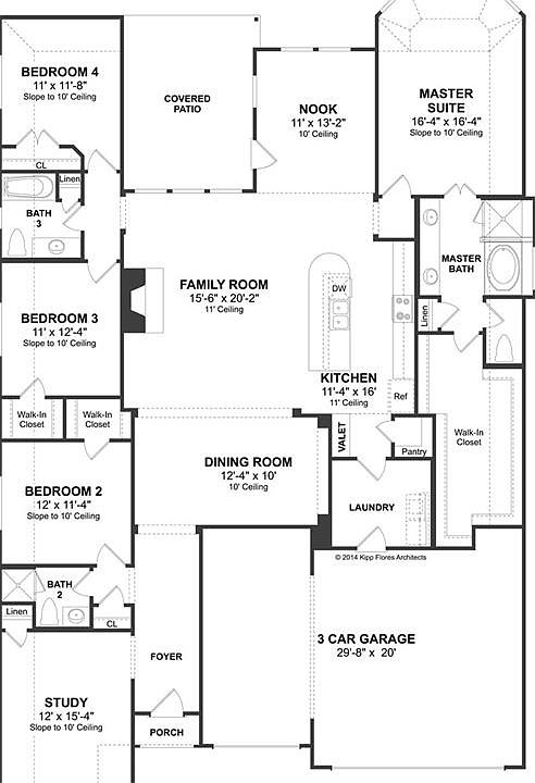 2nd image of 4304 Dashland Drive Homesite #B-10