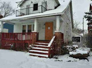 20136 Cameron St, Highland Park, MI 48203