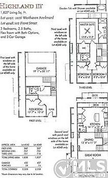 2nd image of 1026 Westhaven Blvd #4042