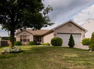 233 El Dorado Trl E, Fort Wayne, IN 46825