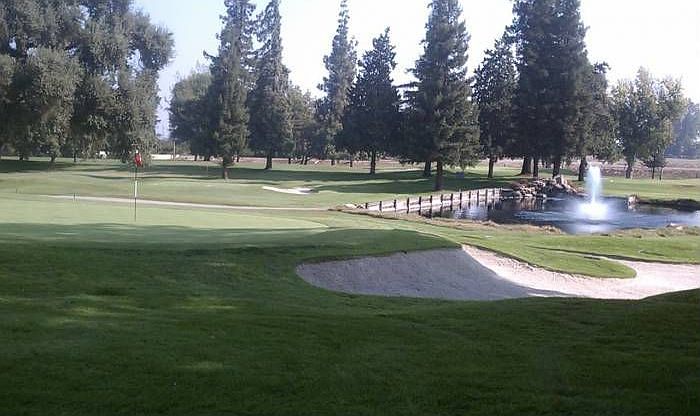 Beatiful Kings River C.C.