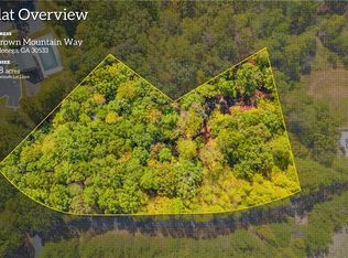 0 Crown Mountain Way LOT 13, Dahlonega, GA 30533