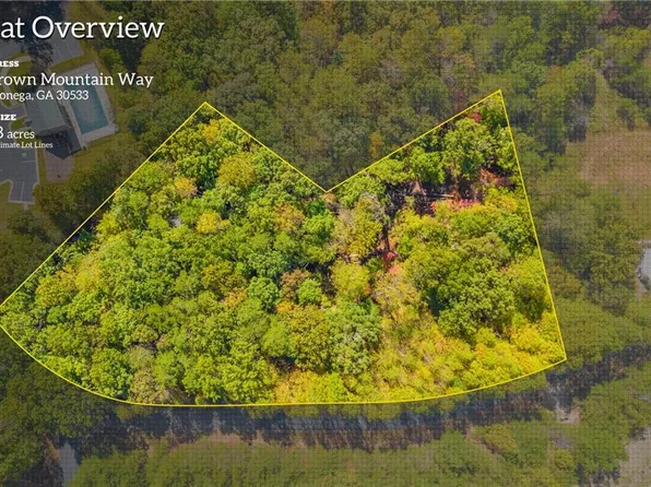 0 Crown Mountain Way Lot 13, Dahlonega, GA 30533