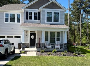 195 Timber Skip Dr, Spring Lake, NC 28390