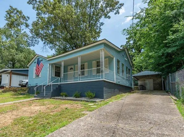 347 Woodlawn Ave, Hot Springs, AR 71913