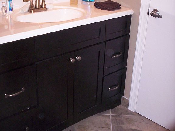 Master Bath - New