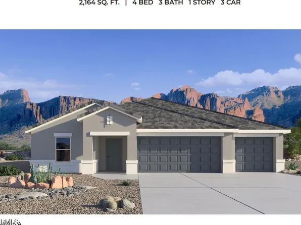 2551 W Sentiero Avenue, Apache Junction, AZ 85120