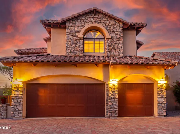 6958 E RED HAWK Circle, Mesa, AZ 85207
