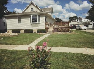 203 E Lake St, Ashkum, IL 60911