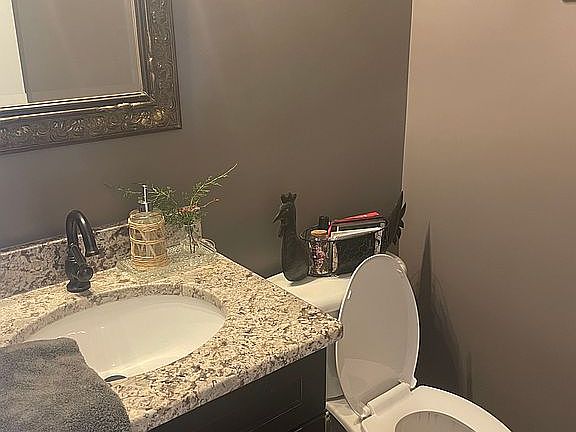 Guest bathroom 