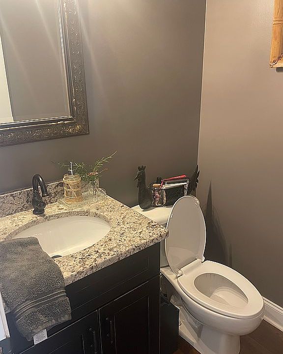Guest bathroom 
