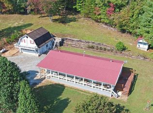 154 Cops Rd, Blue Ridge, GA 30513