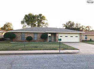 5208 Brookwood Dr, Wichita Falls, TX 76302