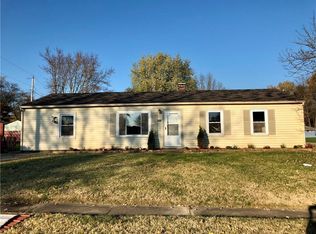 2220 Memorial Dr, Springfield, OH 45505