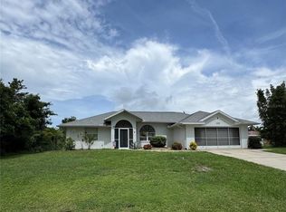 3393 Sulstone Dr, Punta Gorda, FL 33983