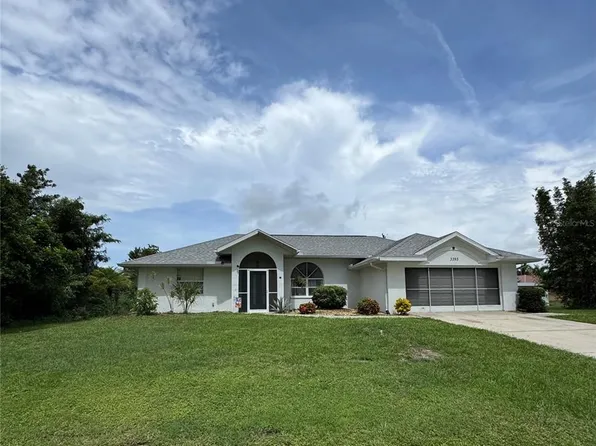 3393 Sulstone Dr, Punta Gorda, FL 33983