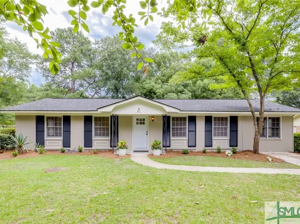 805 Dyches Drive, Savannah, GA 31406