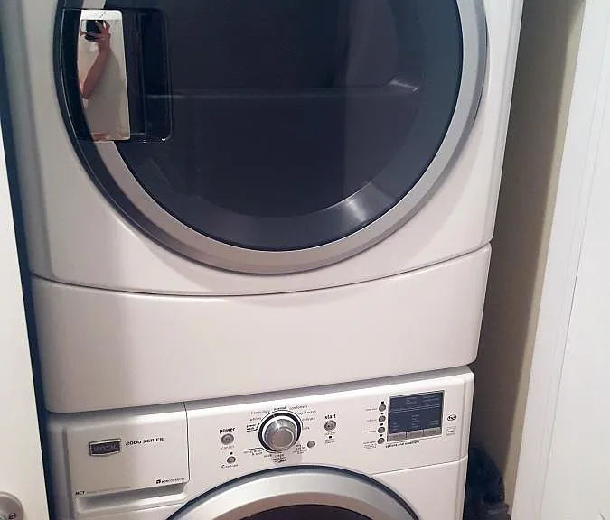 Washer/Dryer on Main Floor