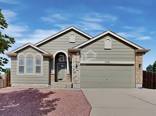 7606 Cholla Ct, Colorado Springs, CO 80922