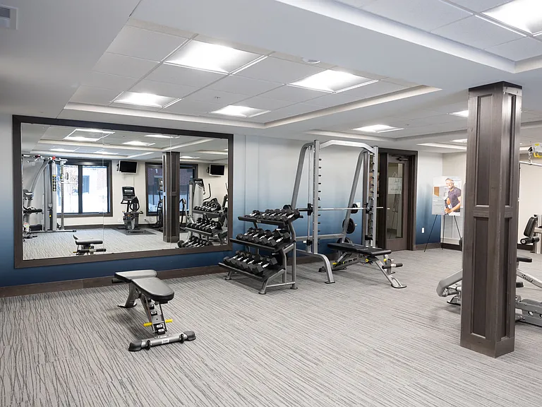 Peak Fitness Center