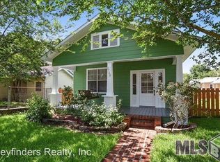 1760 Terrace St, Baton Rouge, LA 70802
