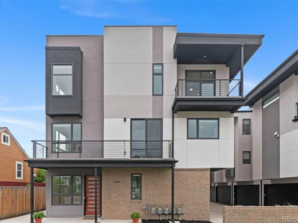 1284 Tennyson Street #1, Denver, CO 80204