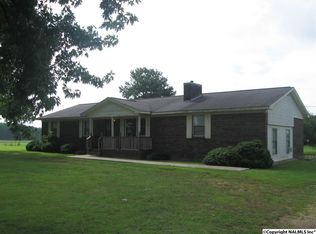 462 County Road 1544, Eva, AL 35621