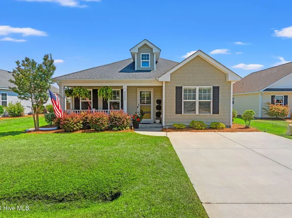 4255 Cherry Laurel Lane SE, Southport, NC 28461