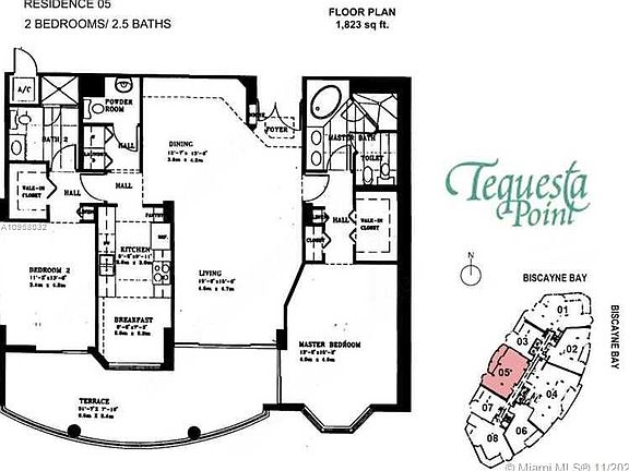 3rd image of 808 Brickell Key Dr APT 2005