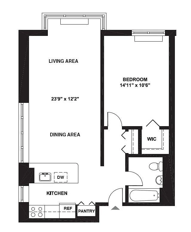 Building Photo - 245 E 124th St #9D