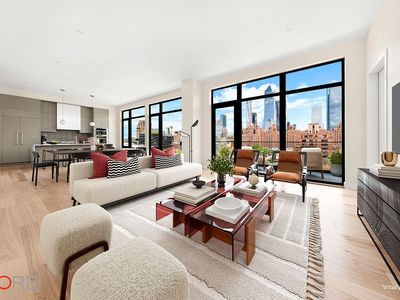 435 W 19th St #PENTHOUSE 3, New York, NY, 10011