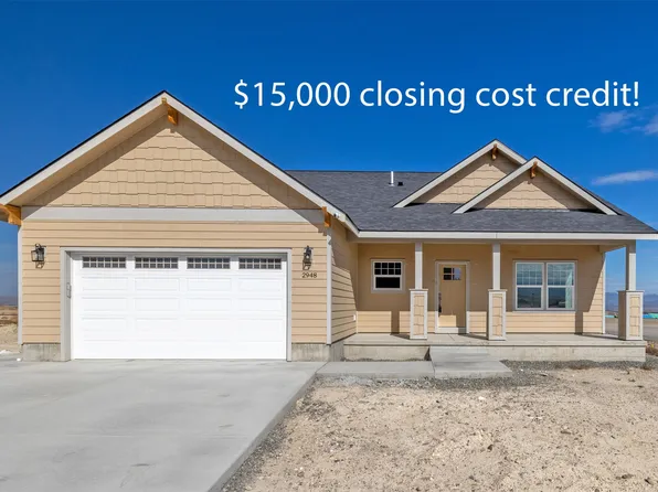 2948 Adam Run Ave, Helena, MT 59601