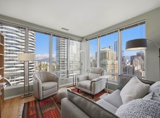 989 Nelson St #1607, Vancouver, BC V6Z 2S1