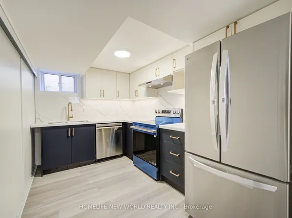 88 Ellendale Dr #Basement, Toronto, ON M1P 1N5
