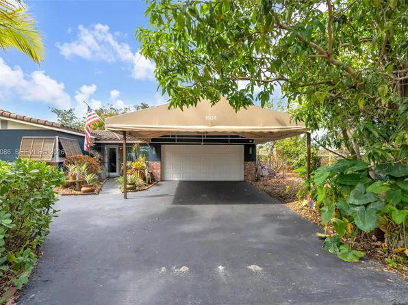 1508 N 74th Ter, Hollywood, FL 33024