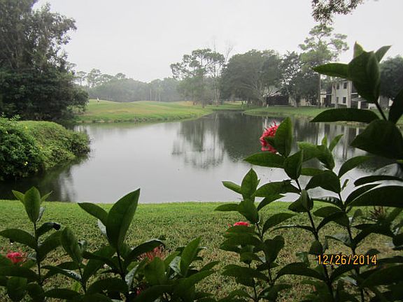 8410 Cypress Ln -Lake view outside