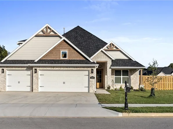2200 Bergman Rd, Pea Ridge, AR 72751