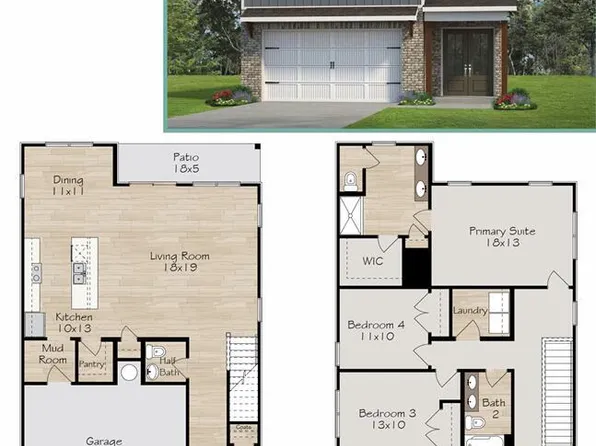 511 8th Ave, Lenoir City, TN 37771