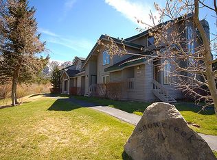644 Golden Creek, MAMMOTH LAKES, CA 93546