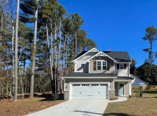 200 Scott Avenue, Vass, NC 28394