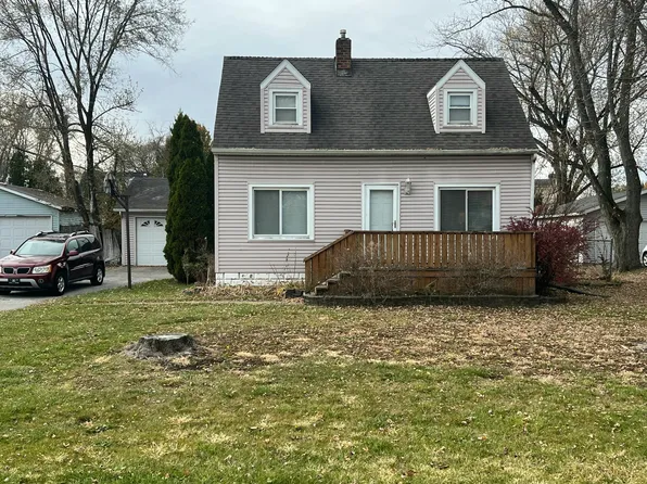 8212 Taft St, Merrillville, IN 46410