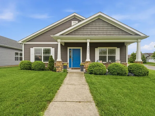 2481 Mondavi Blvd, Lafayette, IN 47909