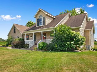 5233 W Taft Rd, Saint Johns, MI 48879